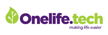 Onelife.tech Color Logo